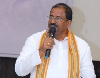 Andhra unit BJP president condemns 'police highhandedness' | Andhra unit BJP president condemns 'police highhandedness'