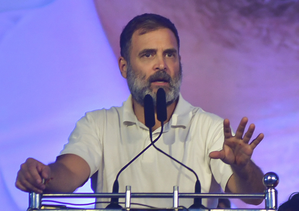 Rahul Gandhi's fresh pitch for 'wealth redistribution' stirs controversy, video circulates | Rahul Gandhi's fresh pitch for 'wealth redistribution' stirs controversy, video circulates