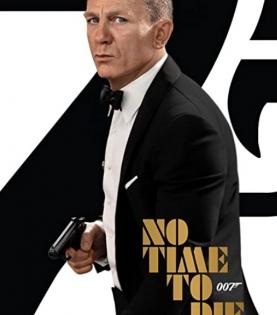 Daniel Craig's 'No Time to Die' treks to top of China box-office with $8mn opening | Daniel Craig's 'No Time to Die' treks to top of China box-office with $8mn opening