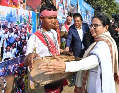 Meghalaya's MDA is a proxy BJP corrupt govt, says Mamata Banerjee | Meghalaya's MDA is a proxy BJP corrupt govt, says Mamata Banerjee