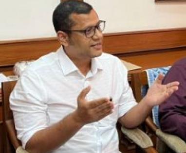 Goa Cong slams BJP govt for 'not celebrating' Opinion Poll Day at state-level | Goa Cong slams BJP govt for 'not celebrating' Opinion Poll Day at state-level Goa Cong slams BJP govt for 'not celebrating' Opinion Poll Day at state-level | Goa Cong slams BJP govt for 'not celebrating' Opinion Poll Day at state-level
