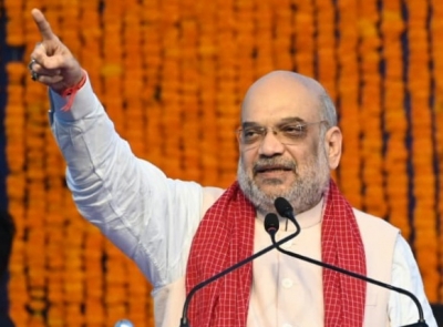 K'taka Polls: 'BJP believes in continuous change', Shah clears air on denial of ticket to party bigwigs | K'taka Polls: 'BJP believes in continuous change', Shah clears air on denial of ticket to party bigwigs