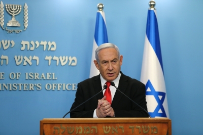 Israeli PM says West Bank annexation "isn't off the table" | Israeli PM says West Bank annexation "isn't off the table"