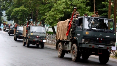 Curfew re-imposed in Shillong after youth's death | Curfew re-imposed in Shillong after youth's death