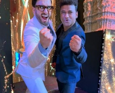 Ranveer Singh to launch DSP's first Hindi non-film song 'O Pari' | Ranveer Singh to launch DSP's first Hindi non-film song 'O Pari'