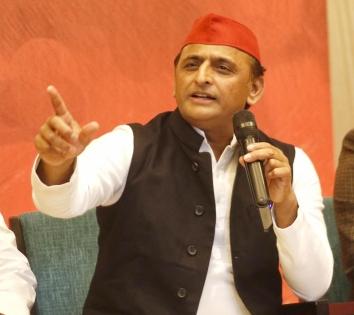 'Will aid in defeating BJP': Akhilesh on tie-ups with small outfits for UP polls | 'Will aid in defeating BJP': Akhilesh on tie-ups with small outfits for UP polls