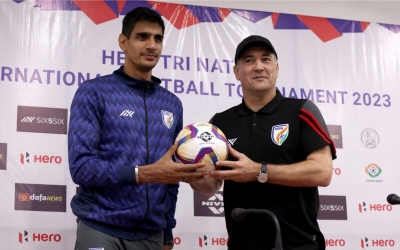 Tri-nation football tournament: Playing in Manipur a moment of joy for Blue Tigers, says coach Stimac | Tri-nation football tournament: Playing in Manipur a moment of joy for Blue Tigers, says coach Stimac
