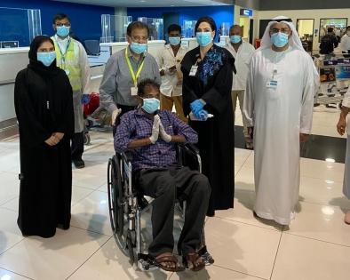 Dubai hospital waives Rs 1.52 cr Covid bill of Telangana worker | Dubai hospital waives Rs 1.52 cr Covid bill of Telangana worker Dubai hospital waives Rs 1.52 cr Covid bill of Telangana worker | Dubai hospital waives Rs 1.52 cr Covid bill of Telangana worker
