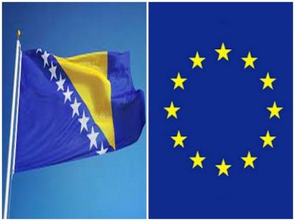 Funds transferred on the basis of the Loan Agreement between EU and BiH | Funds transferred on the basis of the Loan Agreement between EU and BiH Funds transferred on the basis of the Loan Agreement between EU and BiH | Funds transferred on the basis of the Loan Agreement between EU and BiH