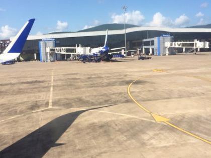 Night flights at Vizag Airport to be suspended for four months | Night flights at Vizag Airport to be suspended for four months