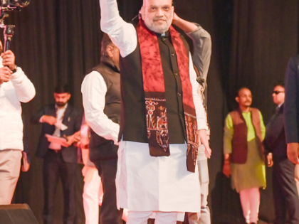 Security tightened ahead of HM Shah's BJP rally in TN tomorrow; drone operations banned | Security tightened ahead of HM Shah's BJP rally in TN tomorrow; drone operations banned Security tightened ahead of HM Shah's BJP rally in TN tomorrow; drone operations banned | Security tightened ahead of HM Shah's BJP rally in TN tomorrow; drone operations banned