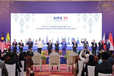 ASEAN parliament chiefs gather to promote sustainable, inclusive, resilient region | ASEAN parliament chiefs gather to promote sustainable, inclusive, resilient region