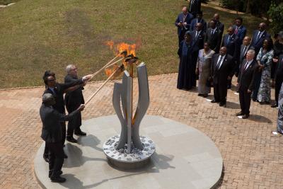 Thousands of Rwandans attend commemorative activities to honour genocide victims | Thousands of Rwandans attend commemorative activities to honour genocide victims Thousands of Rwandans attend commemorative activities to honour genocide victims | Thousands of Rwandans attend commemorative activities to honour genocide victims