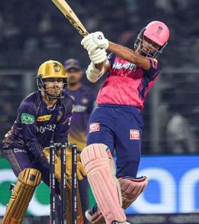 RR vs KKR: Yashasvi Jaiswal smashes fastest half-century in IPL history in 13 balls | RR vs KKR: Yashasvi Jaiswal smashes fastest half-century in IPL history in 13 balls