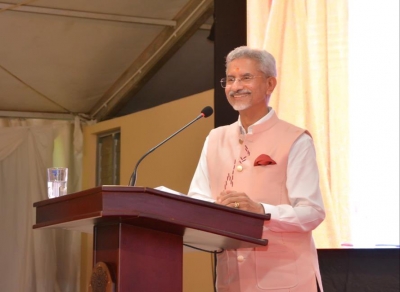'Different India' now capable of meeting security challenges: Jaishankar | 'Different India' now capable of meeting security challenges: Jaishankar