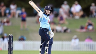 Women's World Cup: Committed to building on 74 in losing cause against Australia, says Beaumont | Women's World Cup: Committed to building on 74 in losing cause against Australia, says Beaumont