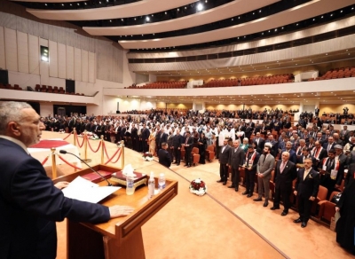 Iraqi Parliament passes bill to criminalise normalisation of ties with Israel | Iraqi Parliament passes bill to criminalise normalisation of ties with Israel Iraqi Parliament passes bill to criminalise normalisation of ties with Israel | Iraqi Parliament passes bill to criminalise normalisation of ties with Israel