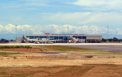 Sri Lanka's Mattala airport resumes operation | Sri Lanka's Mattala airport resumes operation