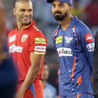 IPL 2023: Shikhar Dhawan returns as PBKS win toss, opt to bowl first against LSG | IPL 2023: Shikhar Dhawan returns as PBKS win toss, opt to bowl first against LSG