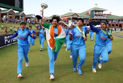 Modi congratulates Indian women's U19 team for winning T20 World Cup | Modi congratulates Indian women's U19 team for winning T20 World Cup