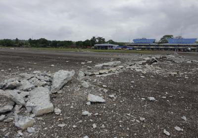 6-magnitude earthquake jolts Philippines | 6-magnitude earthquake jolts Philippines 6-magnitude earthquake jolts Philippines | 6-magnitude earthquake jolts Philippines