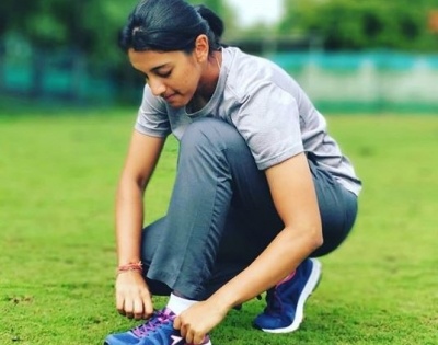 80% physios once ruled me out of 2017 WC: Mandhana | 80% physios once ruled me out of 2017 WC: Mandhana