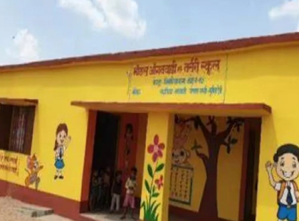 ‘Khushi ki Chaupal’ in UP’s Anganwadi centres | ‘Khushi ki Chaupal’ in UP’s Anganwadi centres