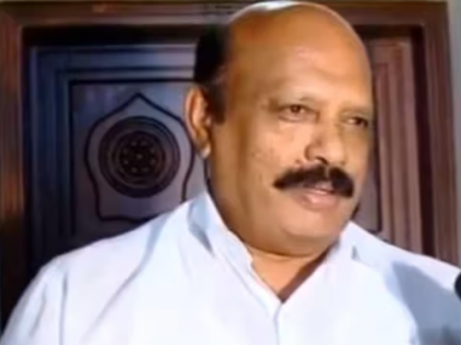 Kerala NCP MLA stakes claim for ministerial post | Kerala NCP MLA stakes claim for ministerial post