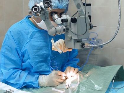 Over 8 lakh operations performed under 'cataract blindness-free Gujarat' campaign | Over 8 lakh operations performed under 'cataract blindness-free Gujarat' campaign