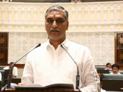 People not ready to believe Congress, BJP declarations: Harish Rao | People not ready to believe Congress, BJP declarations: Harish Rao People not ready to believe Congress, BJP declarations: Harish Rao | People not ready to believe Congress, BJP declarations: Harish Rao