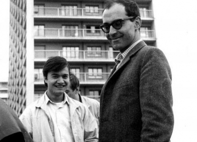 'Giant of cinema who ripped up the rule book': Tributes pour in for Jean-Luc Godard | 'Giant of cinema who ripped up the rule book': Tributes pour in for Jean-Luc Godard