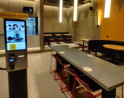 McDonald's India North & East embarks on Restaurant Modernisation | McDonald's India North & East embarks on Restaurant Modernisation