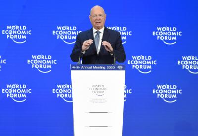 World Economic Forum to tackle geo-economic challenges in Davos | World Economic Forum to tackle geo-economic challenges in Davos