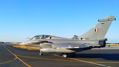 IAF to formally induct Rafale aircraft on Sept 10 | IAF to formally induct Rafale aircraft on Sept 10