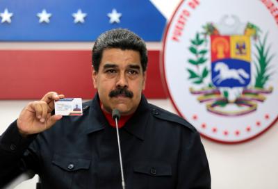 Venezuela denounces attempted 'maritime invasion' | Venezuela denounces attempted 'maritime invasion'