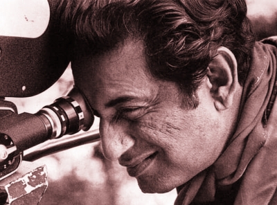 Satyajit Ray's work inspires projects from Big Bazaar, Roadshow at Cannes | Satyajit Ray's work inspires projects from Big Bazaar, Roadshow at Cannes