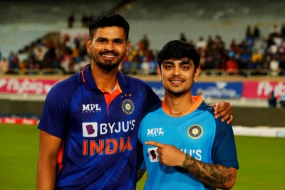 IND v SA: Didn't want to intrude your privacy as you were in beast zone, says Iyer to Kishan | IND v SA: Didn't want to intrude your privacy as you were in beast zone, says Iyer to Kishan