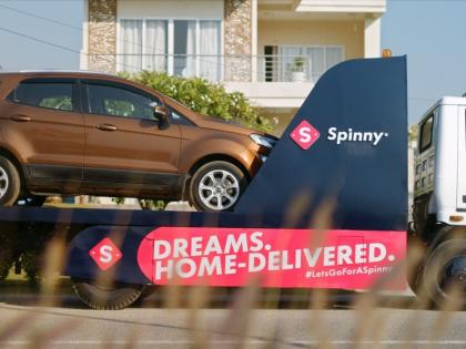 Spinny’s losses swell to Rs 820 cr in FY23, revenue surges 30X | Spinny’s losses swell to Rs 820 cr in FY23, revenue surges 30X
