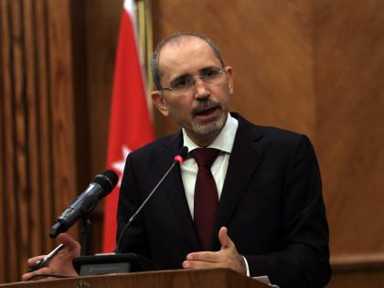 Jordanian FM rejects talks on post-conflict Gaza plans, highlights ceasefire as priority | Jordanian FM rejects talks on post-conflict Gaza plans, highlights ceasefire as priority Jordanian FM rejects talks on post-conflict Gaza plans, highlights ceasefire as priority | Jordanian FM rejects talks on post-conflict Gaza plans, highlights ceasefire as priority
