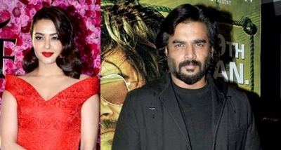 Madhavan, Surveen Chawla pair up for 'Decoupled' | Madhavan, Surveen Chawla pair up for 'Decoupled'