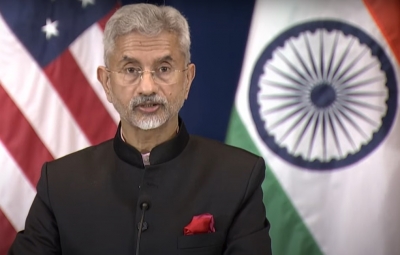 Look at Europe, not India when it comes to Russian oil: Jaishankar | Look at Europe, not India when it comes to Russian oil: Jaishankar Look at Europe, not India when it comes to Russian oil: Jaishankar | Look at Europe, not India when it comes to Russian oil: Jaishankar