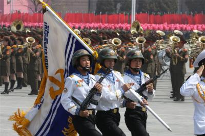 N.Korea begins regular winter-time drills: Seoul military | N.Korea begins regular winter-time drills: Seoul military