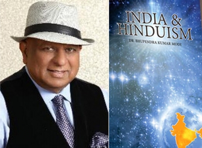 Bhupendra Kumar Modi's trilogy examines the intricacies of Hinduism | Bhupendra Kumar Modi's trilogy examines the intricacies of Hinduism