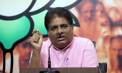 BJP's 'Bihar Man' to now lead campaign in Greater Hyd polls | BJP's 'Bihar Man' to now lead campaign in Greater Hyd polls BJP's 'Bihar Man' to now lead campaign in Greater Hyd polls | BJP's 'Bihar Man' to now lead campaign in Greater Hyd polls