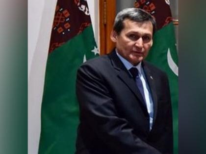 Turkmenistan FM arrives in Kabul for talks with top Taliban leaders | Turkmenistan FM arrives in Kabul for talks with top Taliban leaders