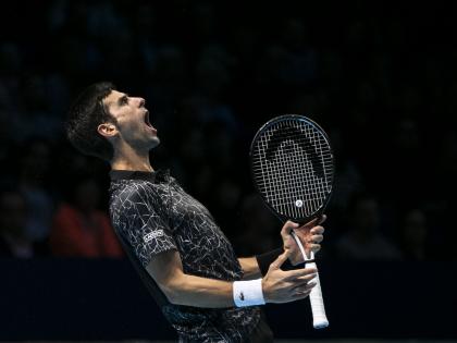 US Open: Djokovic's quest for 24th major continues; Fritz, Tiafoe also fire into quarters | US Open: Djokovic's quest for 24th major continues; Fritz, Tiafoe also fire into quarters US Open: Djokovic's quest for 24th major continues; Fritz, Tiafoe also fire into quarters | US Open: Djokovic's quest for 24th major continues; Fritz, Tiafoe also fire into quarters