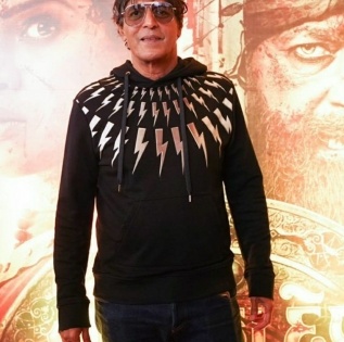 DIY: Chunky Panday did action scenes for 'Nayika Devi: The Warrior Queen' by himself | DIY: Chunky Panday did action scenes for 'Nayika Devi: The Warrior Queen' by himself
