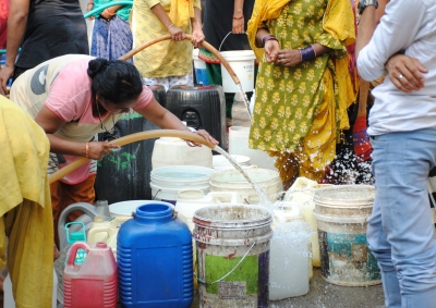 Tap water supply reaches 66% schools, 60% anganwadi centres | Tap water supply reaches 66% schools, 60% anganwadi centres