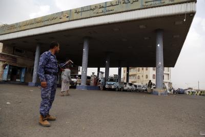 Armed tribal groups besiege oil facility in Yemen's Hadramout amid rising tensions | Armed tribal groups besiege oil facility in Yemen's Hadramout amid rising tensions