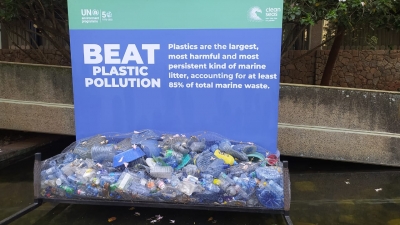 175 nations commit to develop legally binding pact on plastic pollution by 2024 | 175 nations commit to develop legally binding pact on plastic pollution by 2024